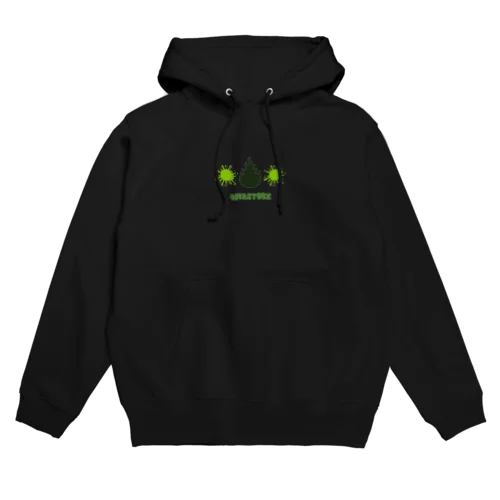 emerald emotion Hoodie