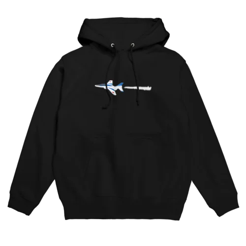 ブルーインパルス Hoodie