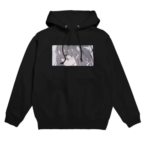 名塚八雲_B Hoodie