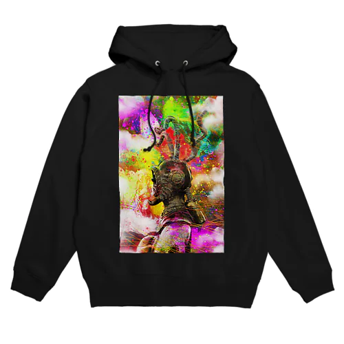 冒険心 Hoodie