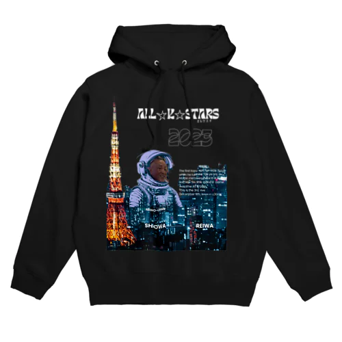 All-K-Stars 2023 Live Goods Hoodie