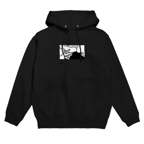 smoking    Hoodie