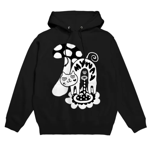 MY WAY CAT Hoodie