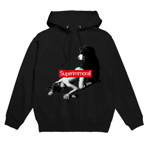 Superimmoral Hoodie