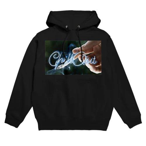 ChillOut Hoodie