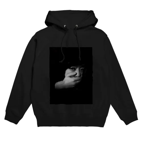 秘密 Hoodie