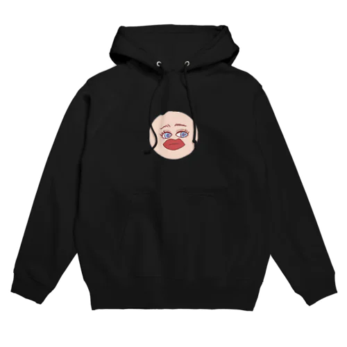 フェイスちゃん Hoodie