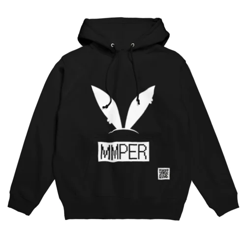 MMPERアイテム(カチューシャ反転色) Hoodie