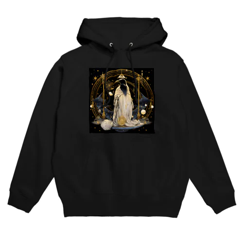 大いなるコウテイペンギン Hoodie