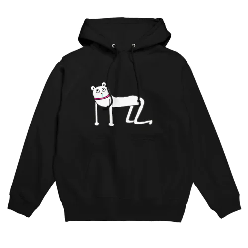 おじさんいぬパーカー Hoodie