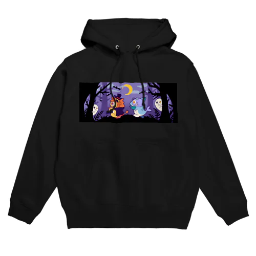 ゾンビ行進！ Hoodie