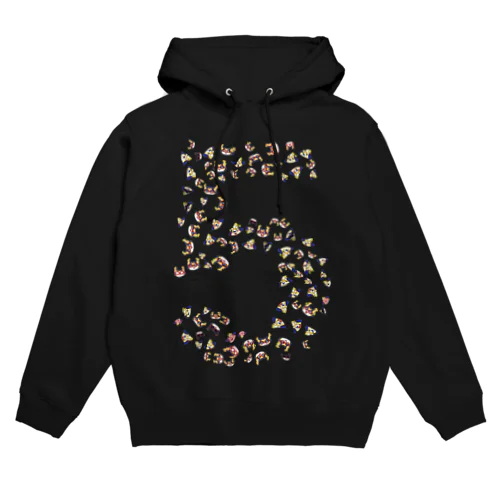 まーちーの5周年記念ウェア Hoodie