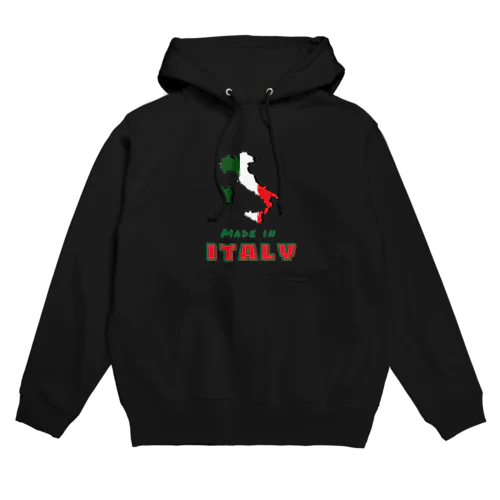 イタリア Hoodie