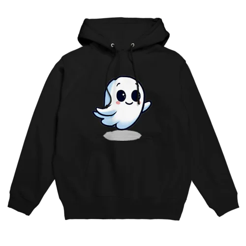 おばけのノノくん Hoodie