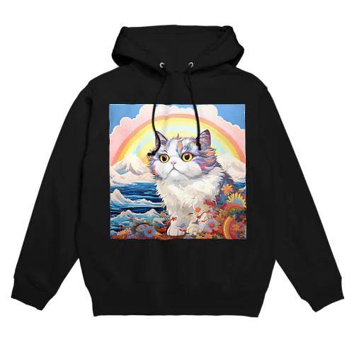 Nekomami-Collection-2 Hoodie