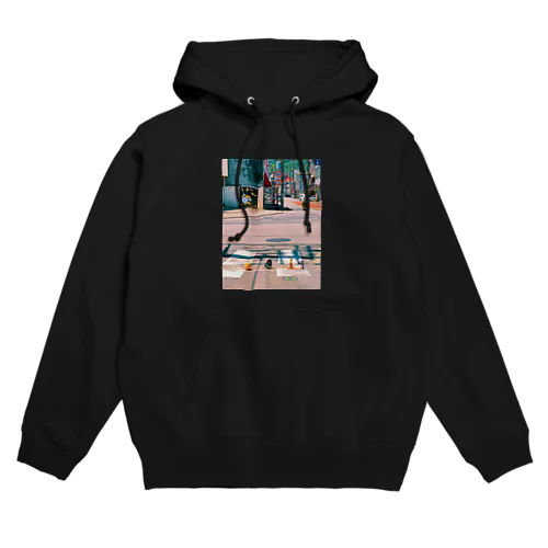 阿鼻ィ・ロード Hoodie