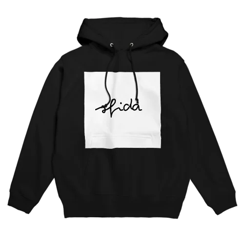 sfida ロゴ Hoodie