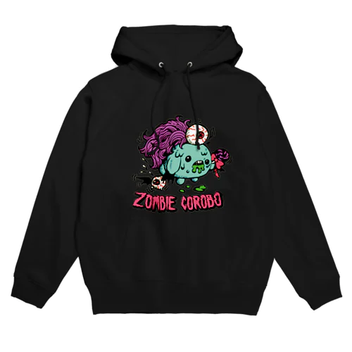 ゾンビモンスター Hoodie