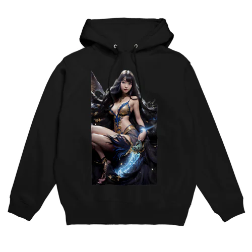 Cerestial Maiden ver Zeus1-2 Hoodie