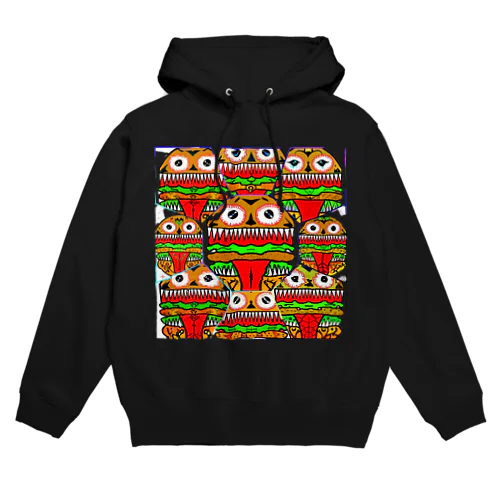 Funnymonster Hoodie