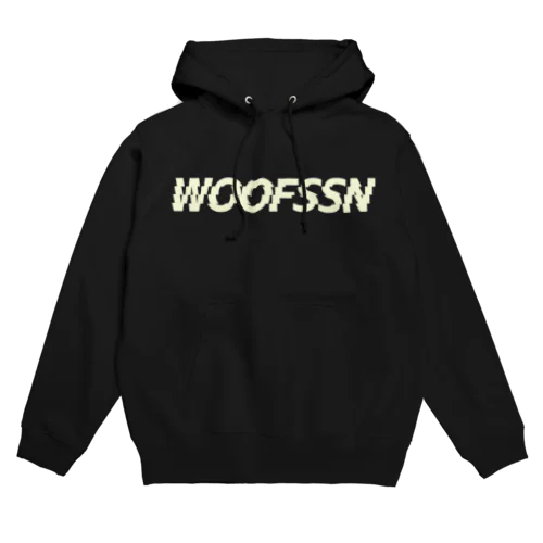 woofssn logo design  パーカー