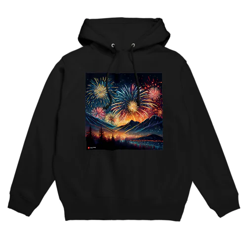 Ｊ・HANABI Hoodie