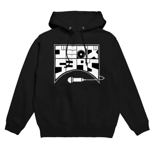 539's ロゴパーカー(Black) パーカー