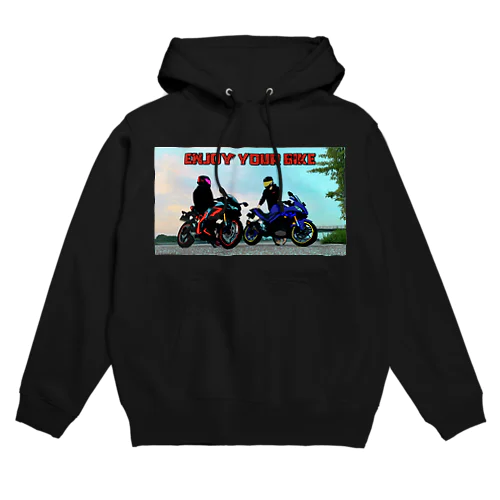 二次元ライダー Hoodie