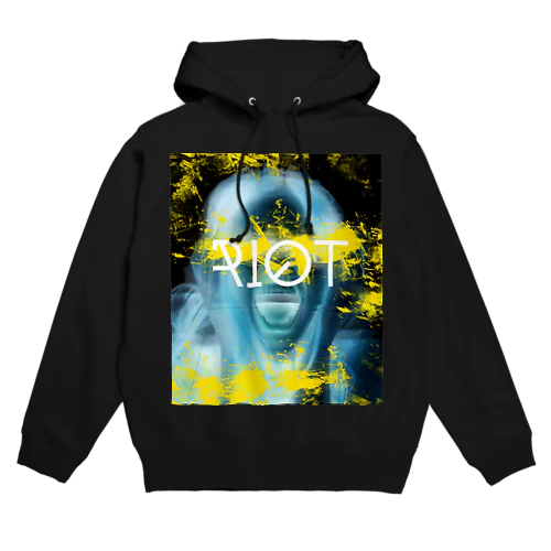 RIOT Hoodie