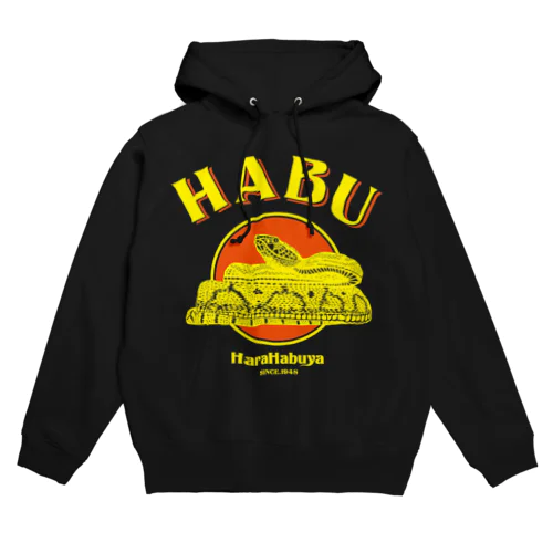 HABU 02（A-SE） Hoodie