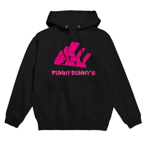 FunnyBunny's-金塊- Hoodie