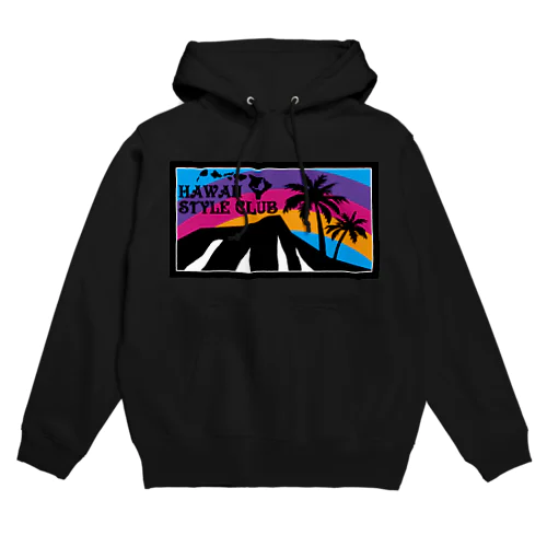 Rainbow Paradise Hoodie