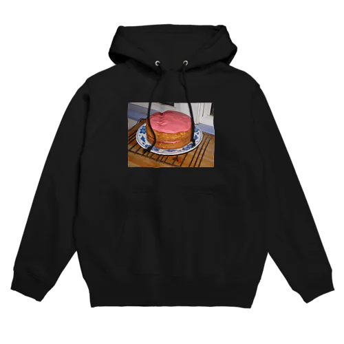 外国のふしぎケーキ Hoodie