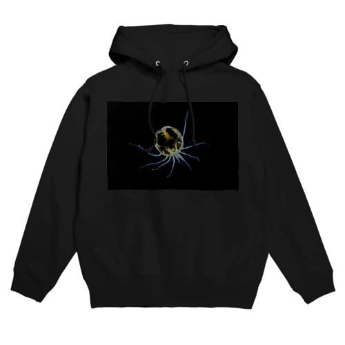 オヨギダニ属の一種 Hoodie