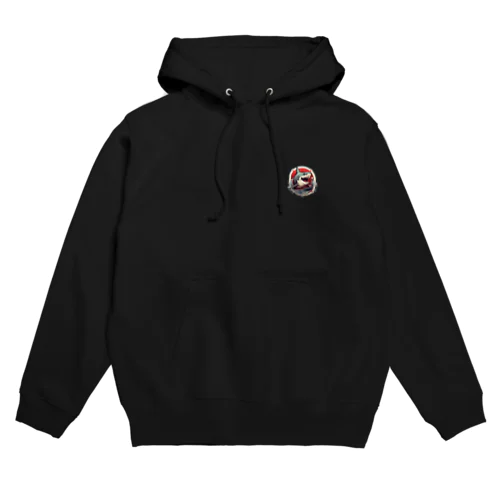 シャークA Hoodie