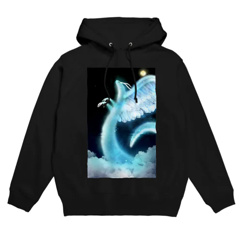 天竜 Hoodie