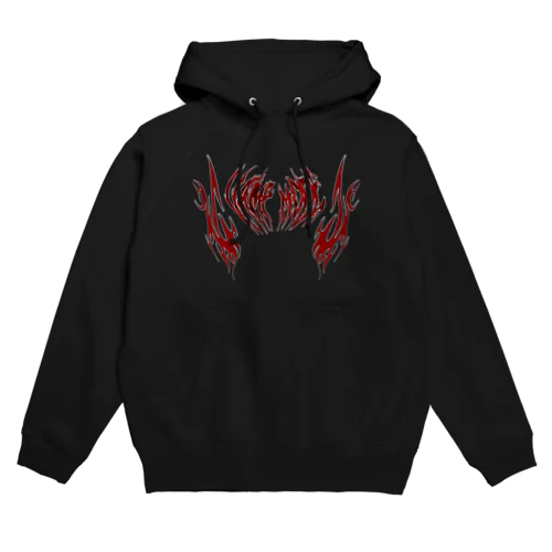 Logo (RED) Hoodies パーカー