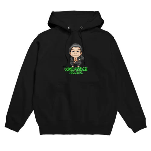 株式会社　ゴルテック Hoodie