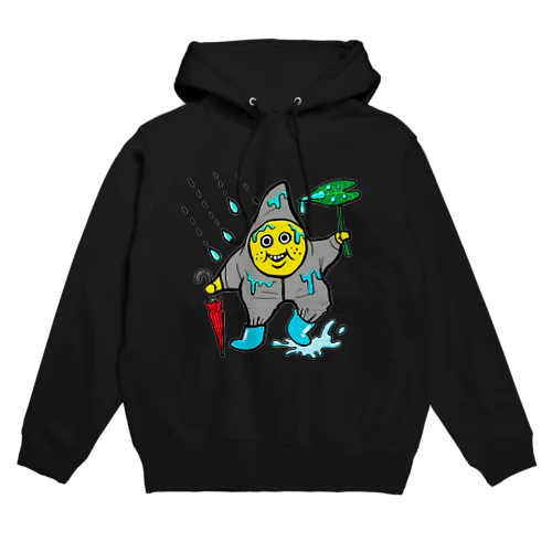 すたやん雨の日スタイル Hoodie