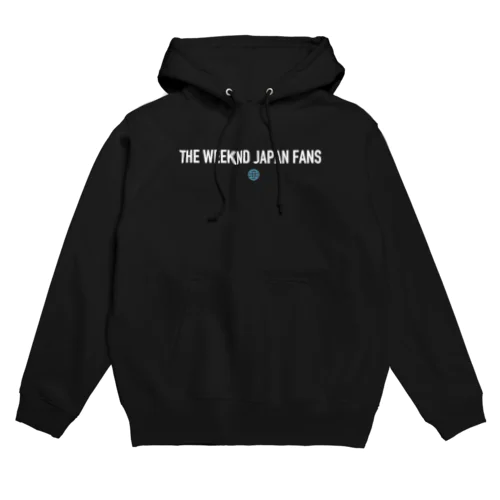 THE WEEKND JAPAN FANS オリジナル Hoodie