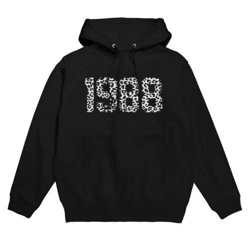 1988 LEOPARD Hoodie