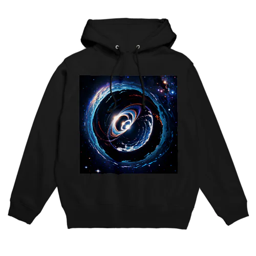 螺旋宇宙 Hoodie