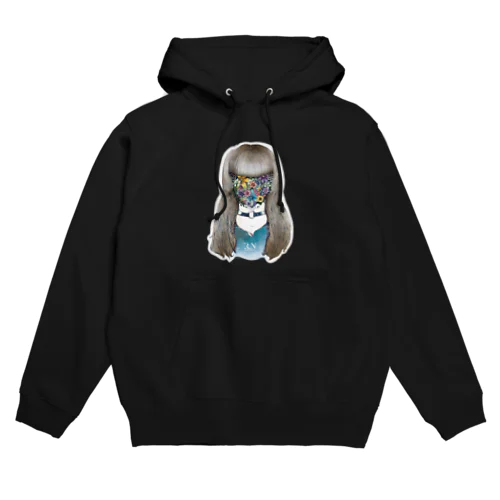 花少女 Hoodie