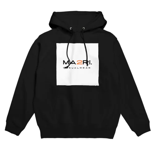 MA2RI. casualwear Hoodie