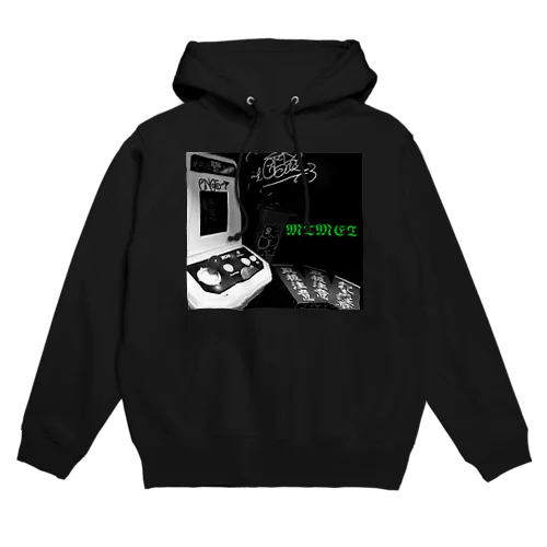 古代ゲーセン Hoodie