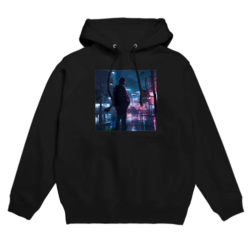 rain city Hoodie