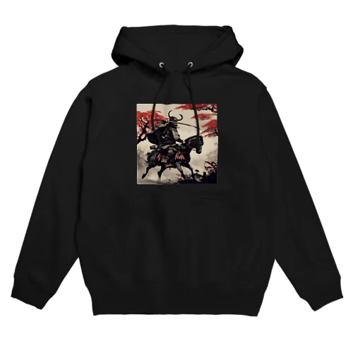 最後の決戦 Hoodie