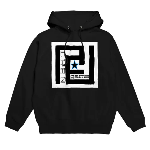 ちゃんロゴフーディ Hoodie