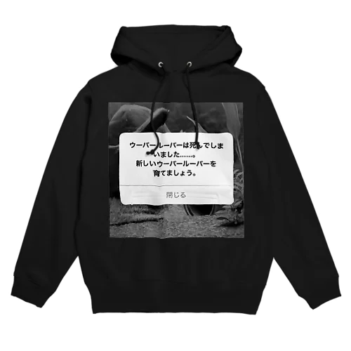 memento-mori Hoodie