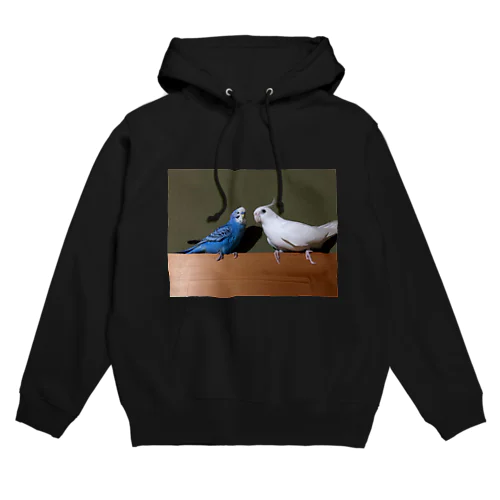 りこふくキャッツアイ Hoodie